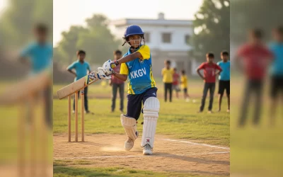 Beginner’s Toolkit: Key Skills to Excel in Cricket!