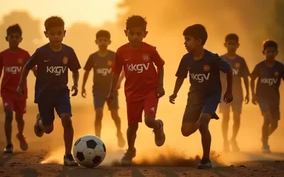 Benefits of Playing Football for Grassroot and Youth