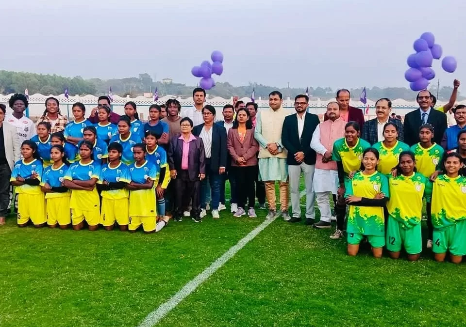 Proud moment for Indian sports! On 23rd January, 2026
