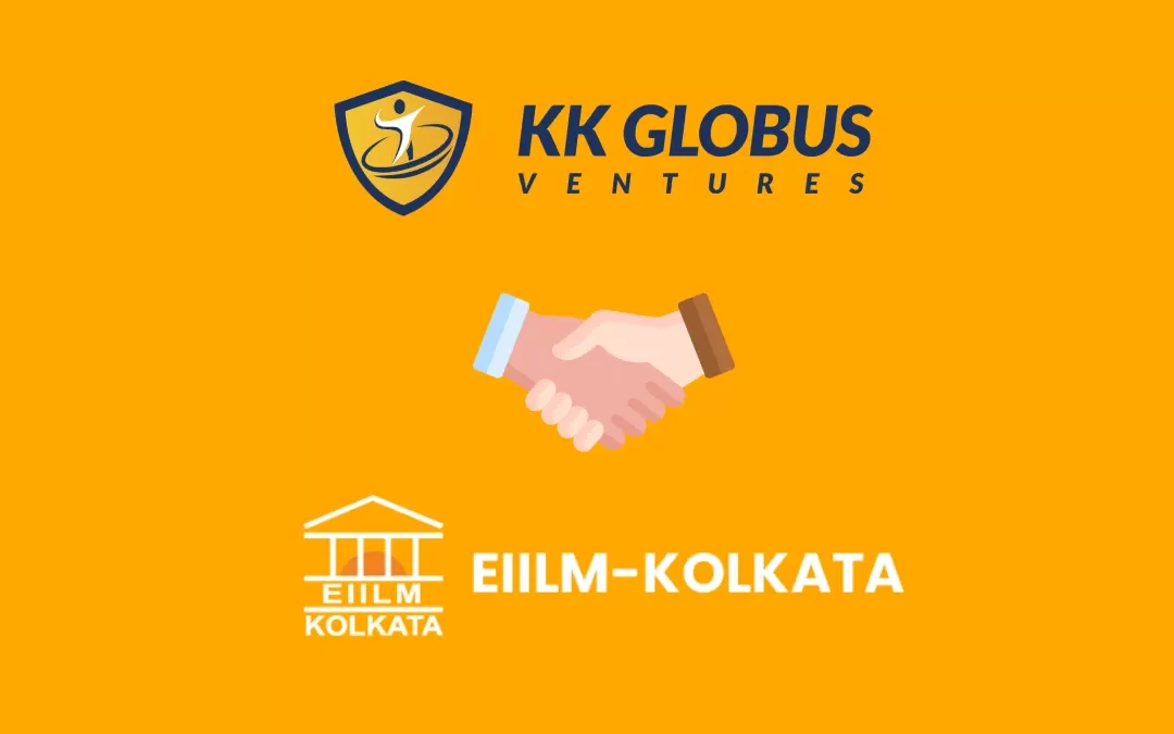 KKGlobus ventures Collaboration with EIILM – Kolkata