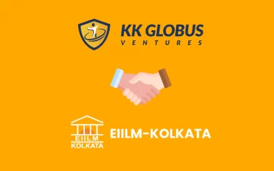 KKGlobus ventures Collaboration with EIILM – Kolkata